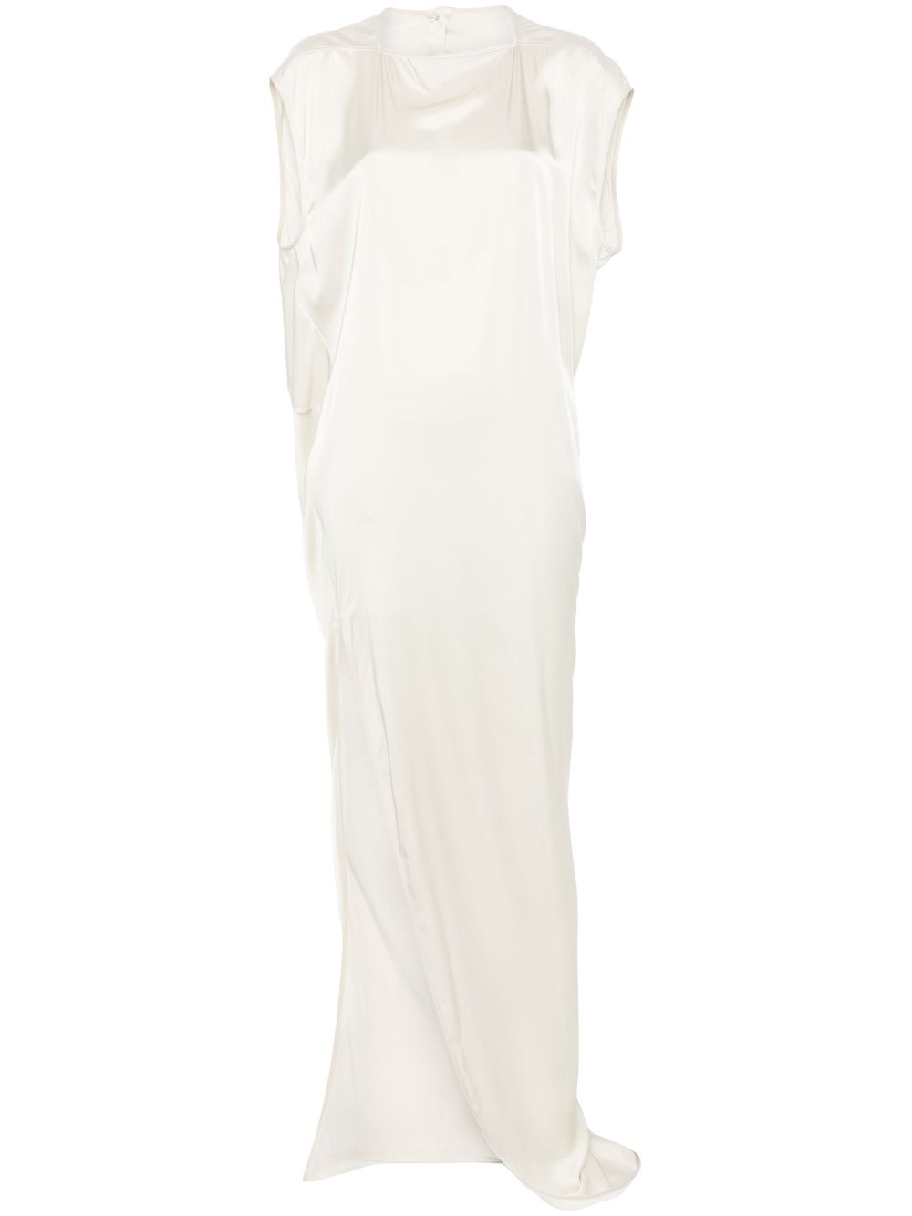 EDFU T maxi dress - Black