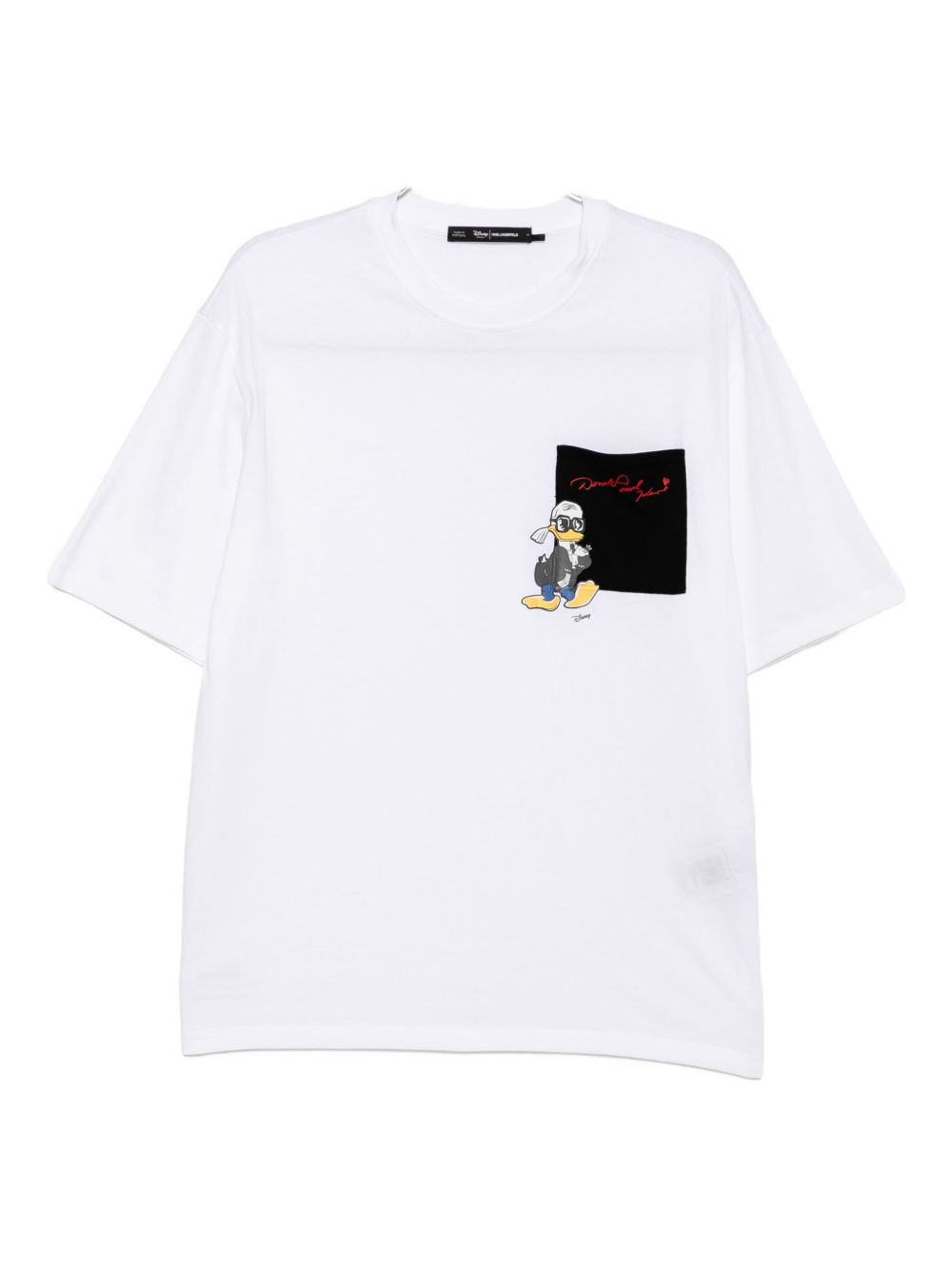 X Disney T-shirt - White