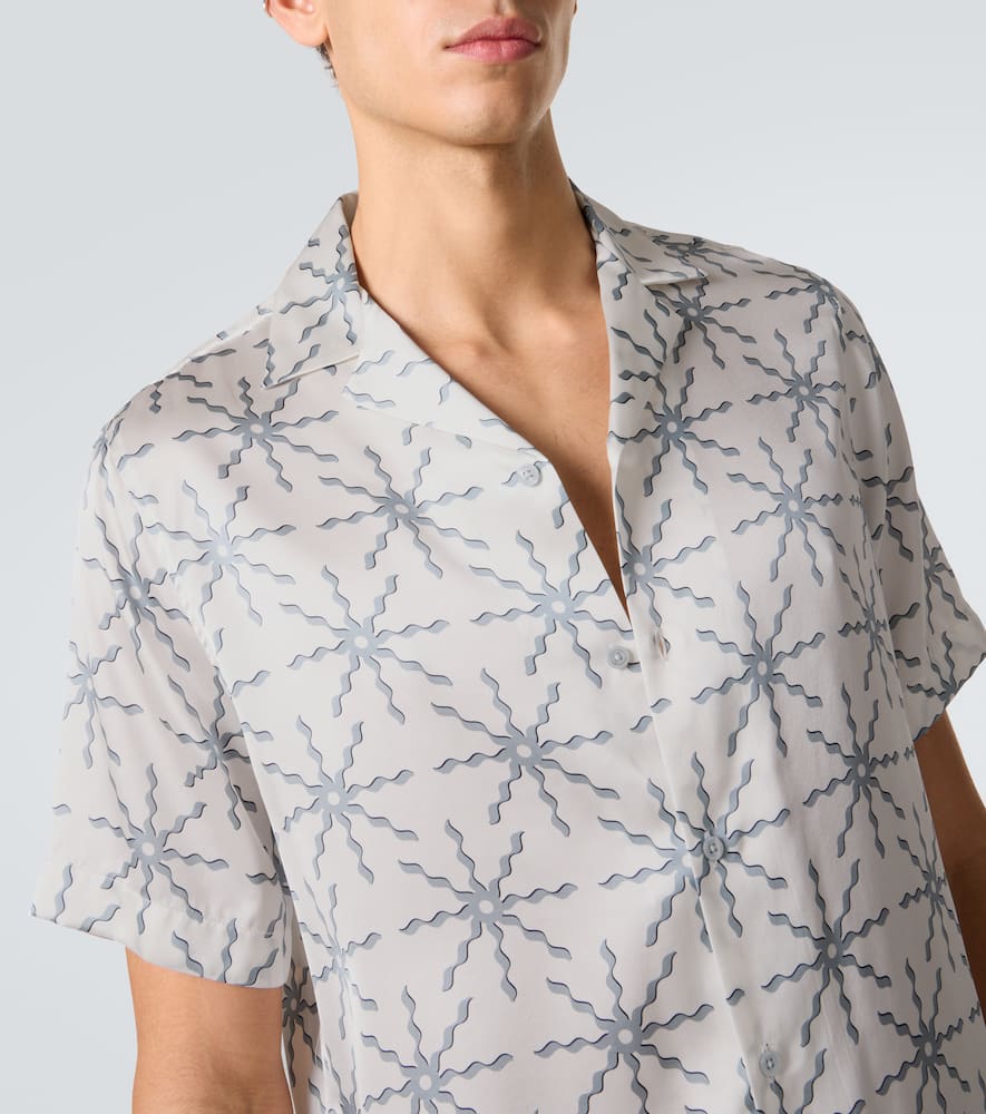 Roberto silk shirt