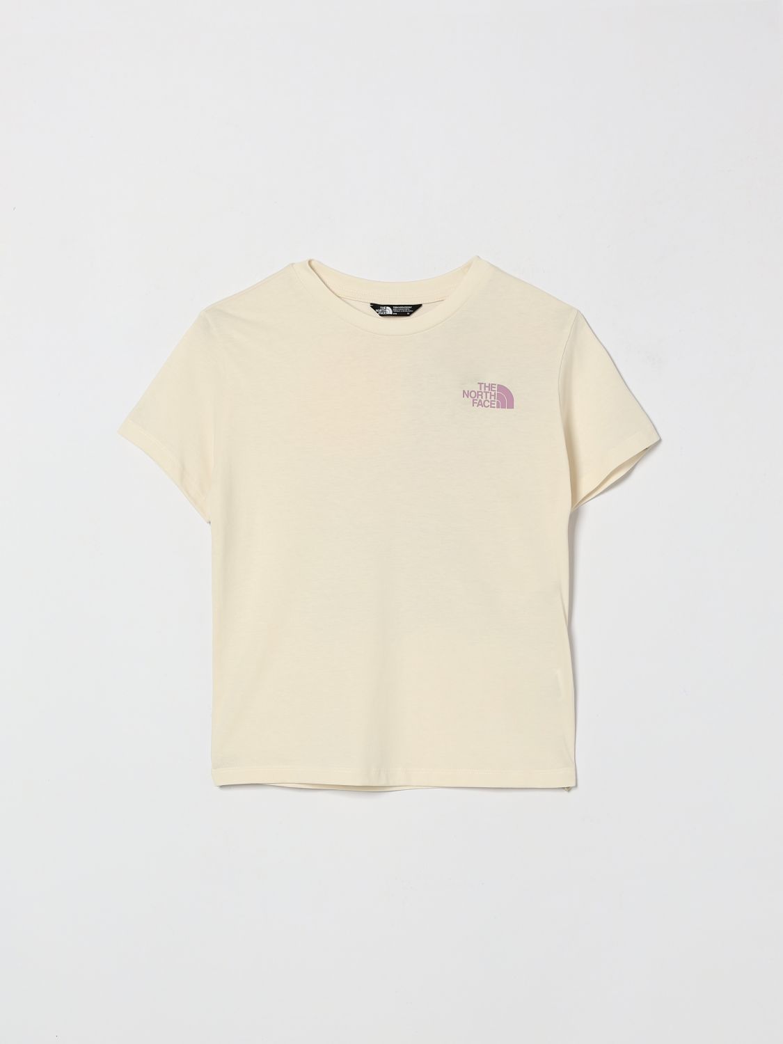 T-Shirt Kids color Cream