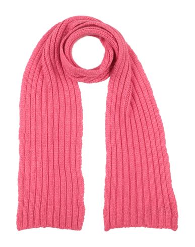 Woman Scarf Coral Size