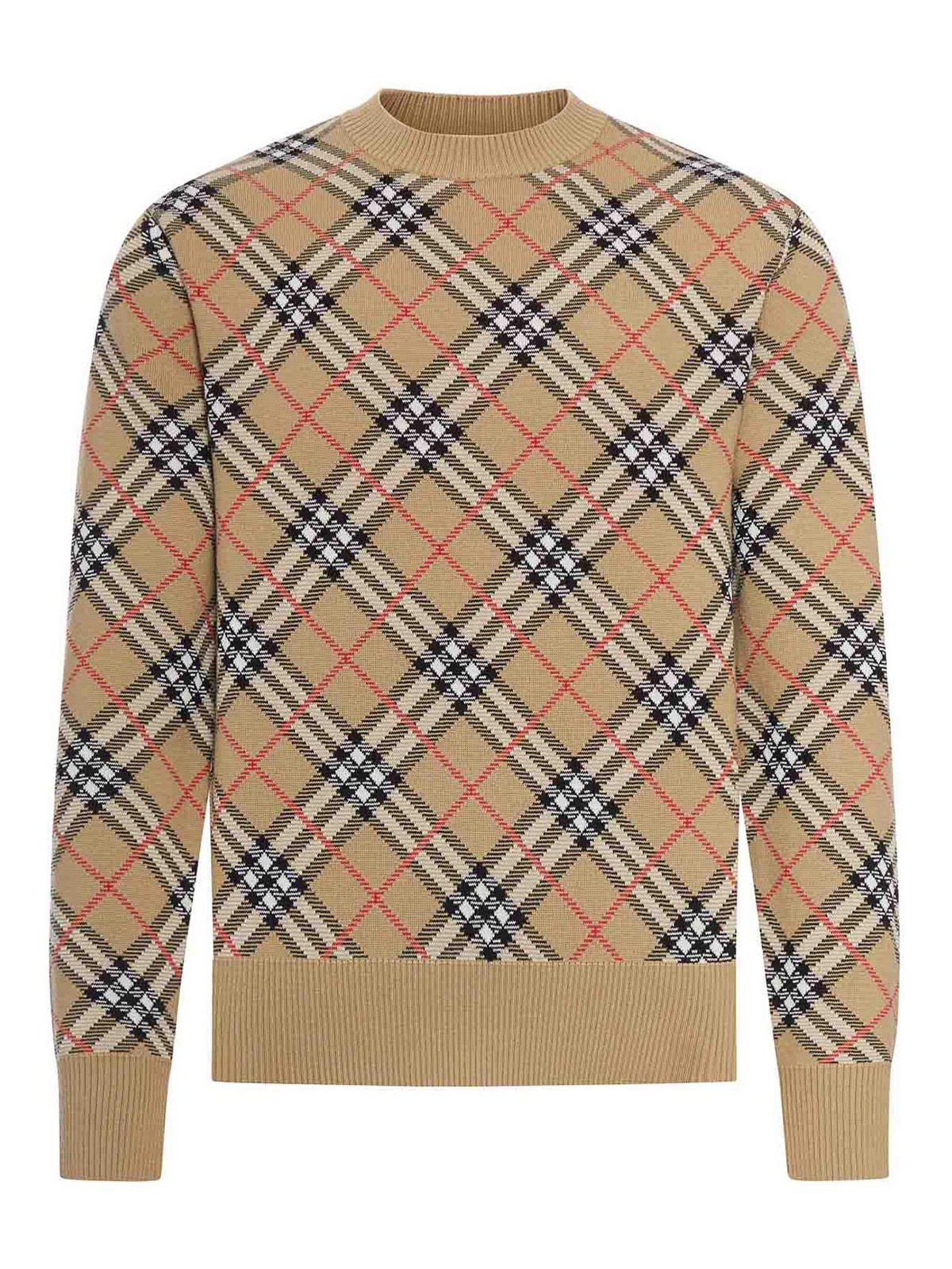 Sweater Men color Sand