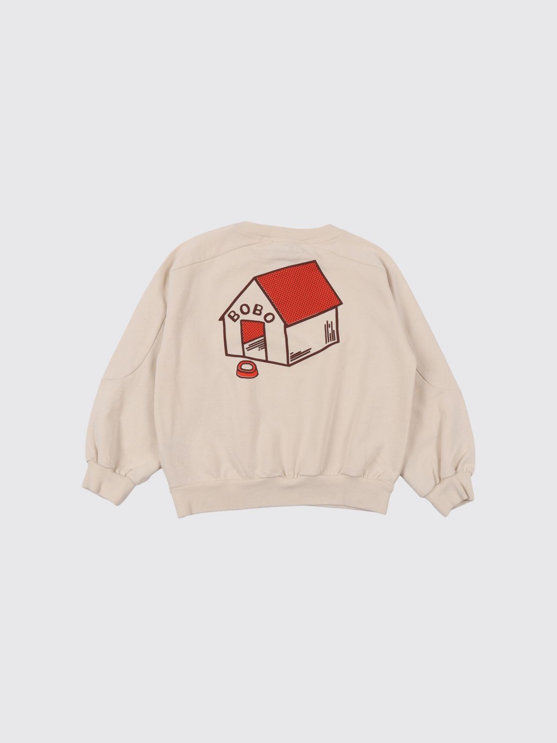 Sweater Kids color White