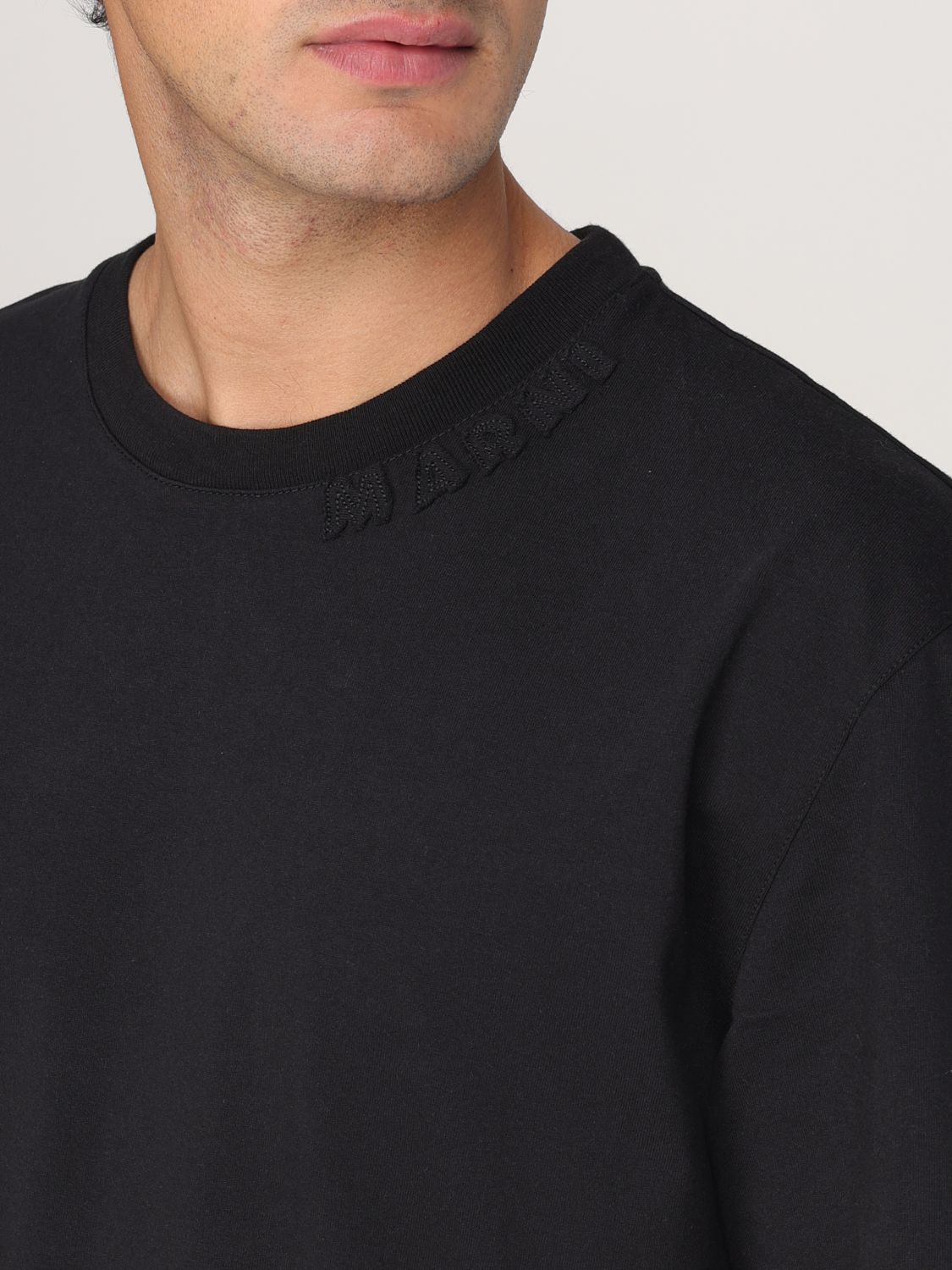 T-Shirt Men color Black