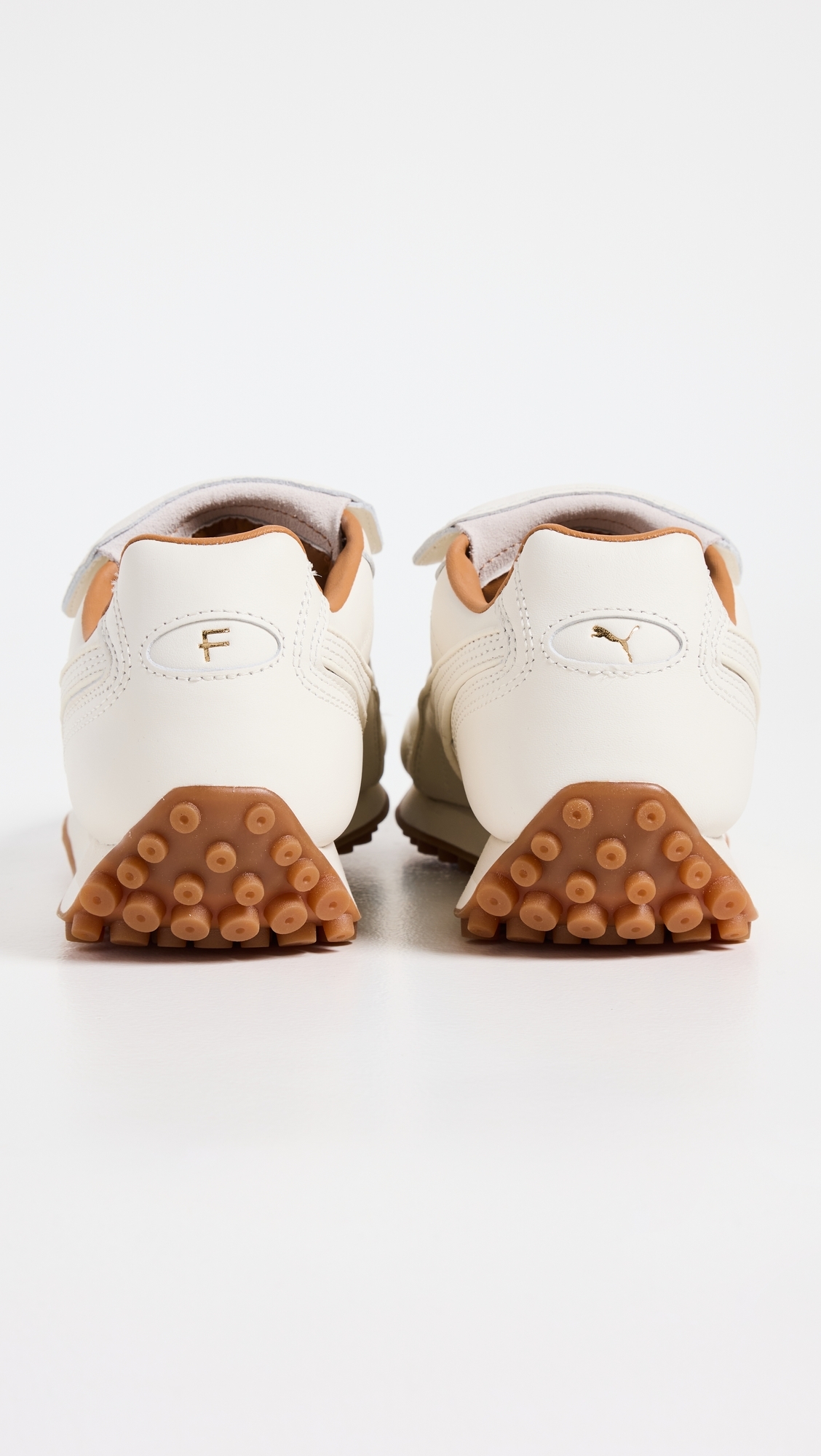 Fenty x Avanti Sneakers Warm White
