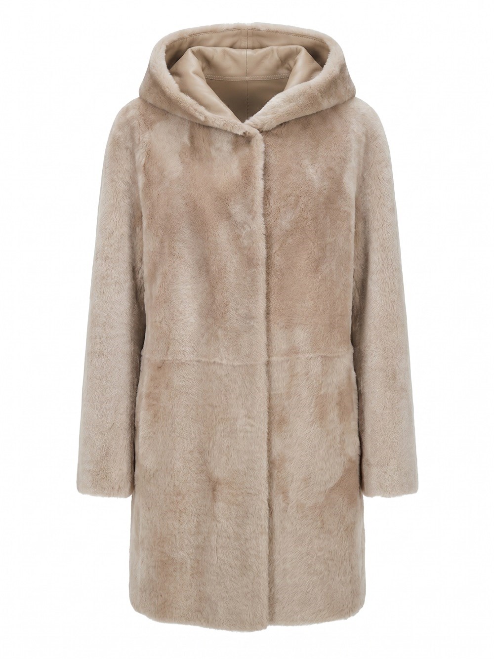 Shearling Coat