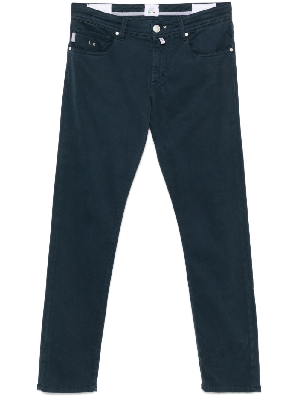 Michelangelo trousers - Blue