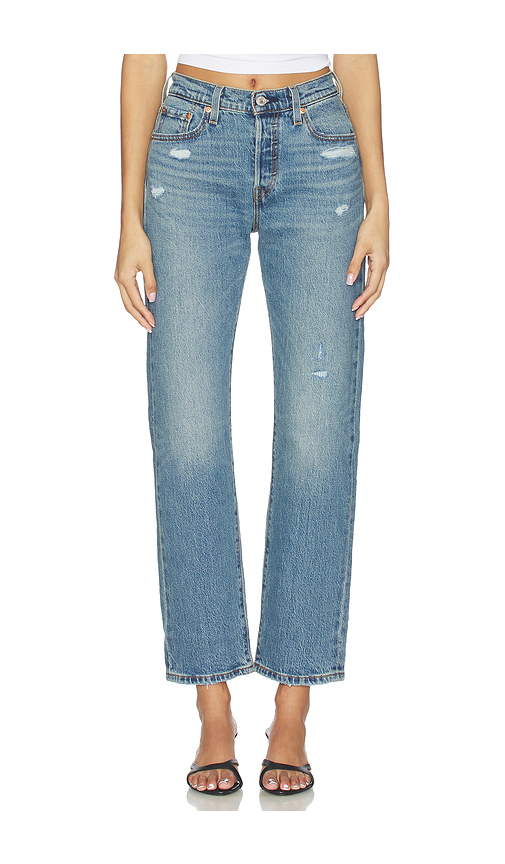 LEVI'S 501 Curve Straight Jeans in Verified Vintage. 25 also , 26, 27, 28, 29