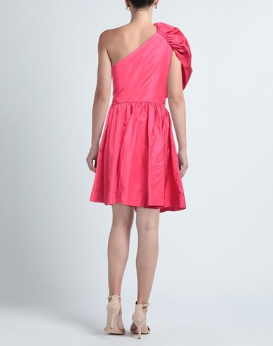 Woman Mini dress Fuchsia