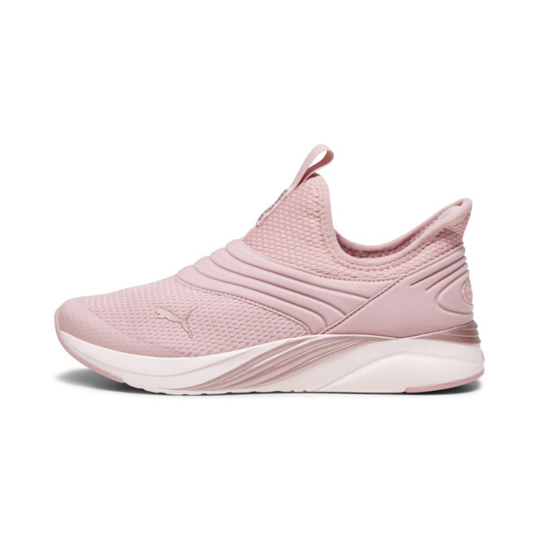 PUMA Softride Sophia 2 Women's Slip-on Shoes in Pink