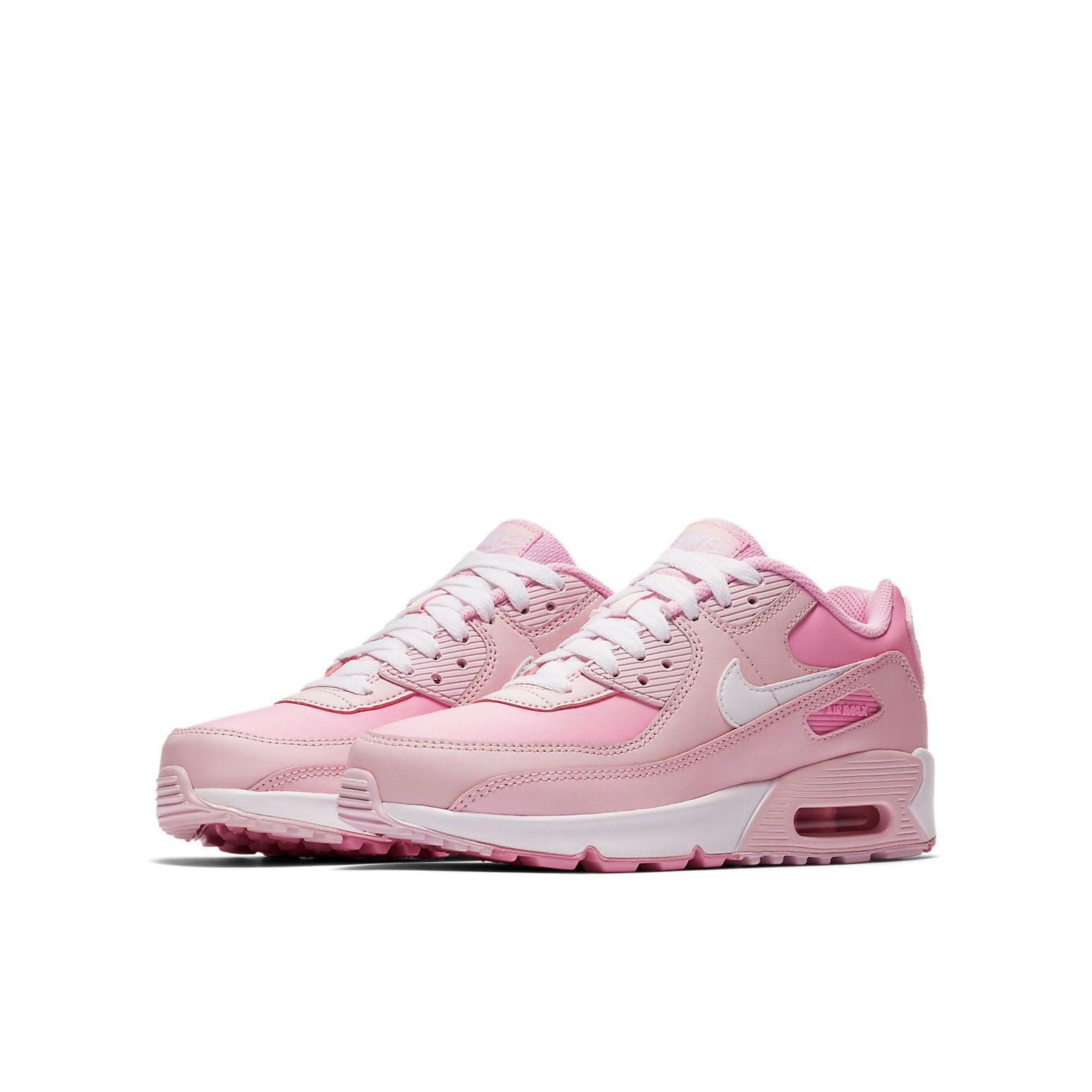 (GS) Air Max 90 'Pink Foam'