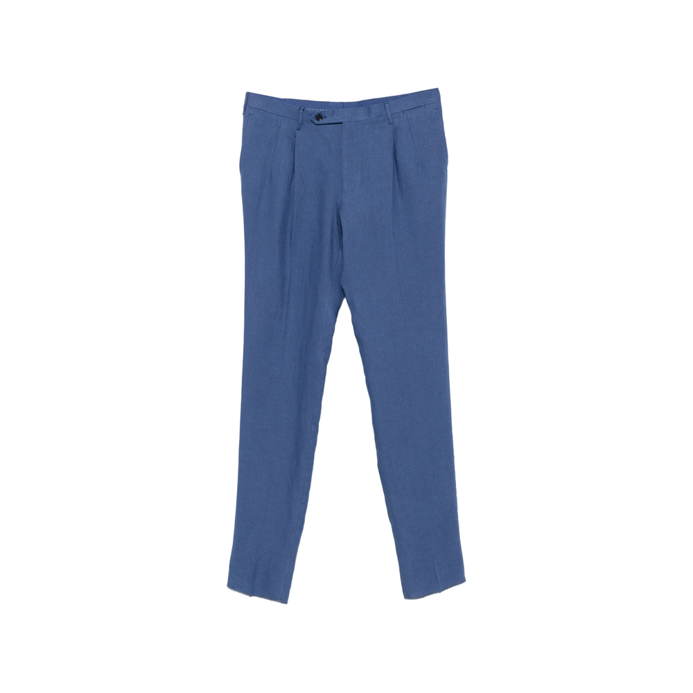 Pleated Tailored Trousers
