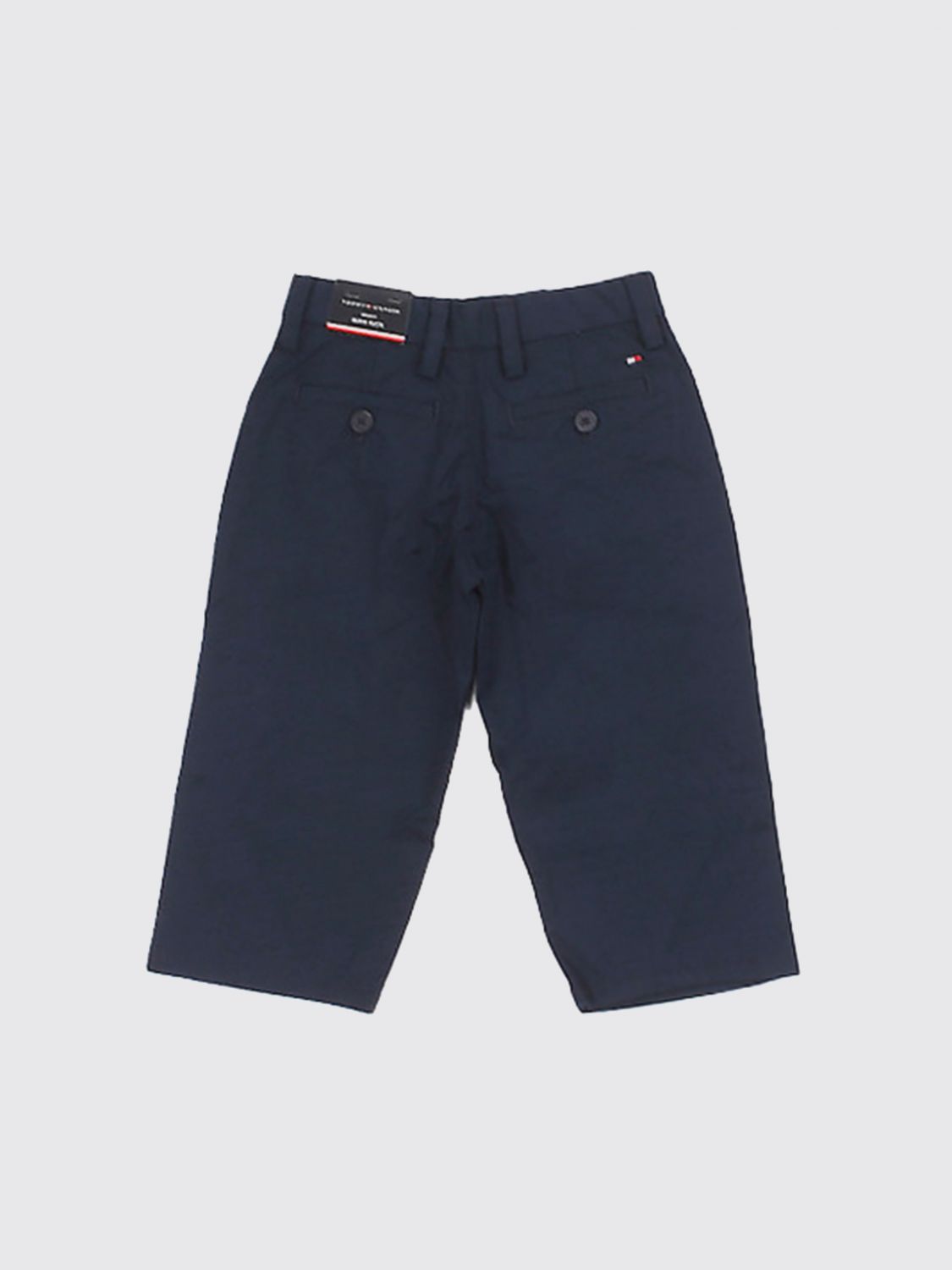 Pants Kids color Blue