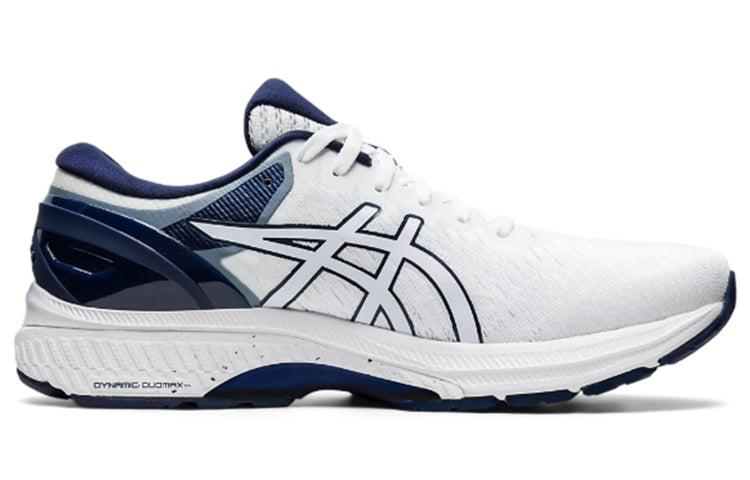 Gel-Kayano 27 'White Peacoat'