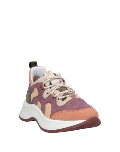Woman Sneakers Mauve