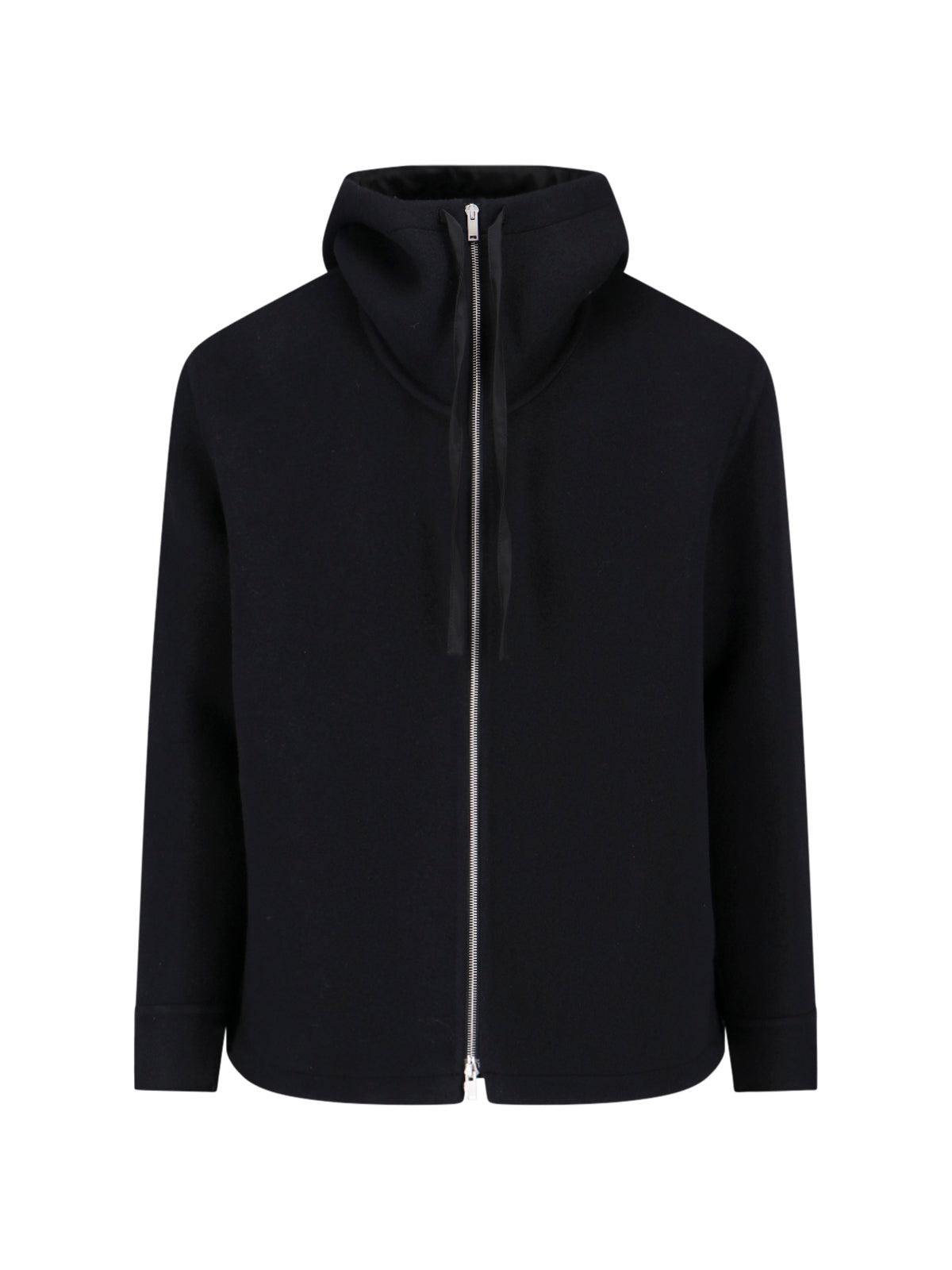 Men's Virgin Wool Tailored Jacket
