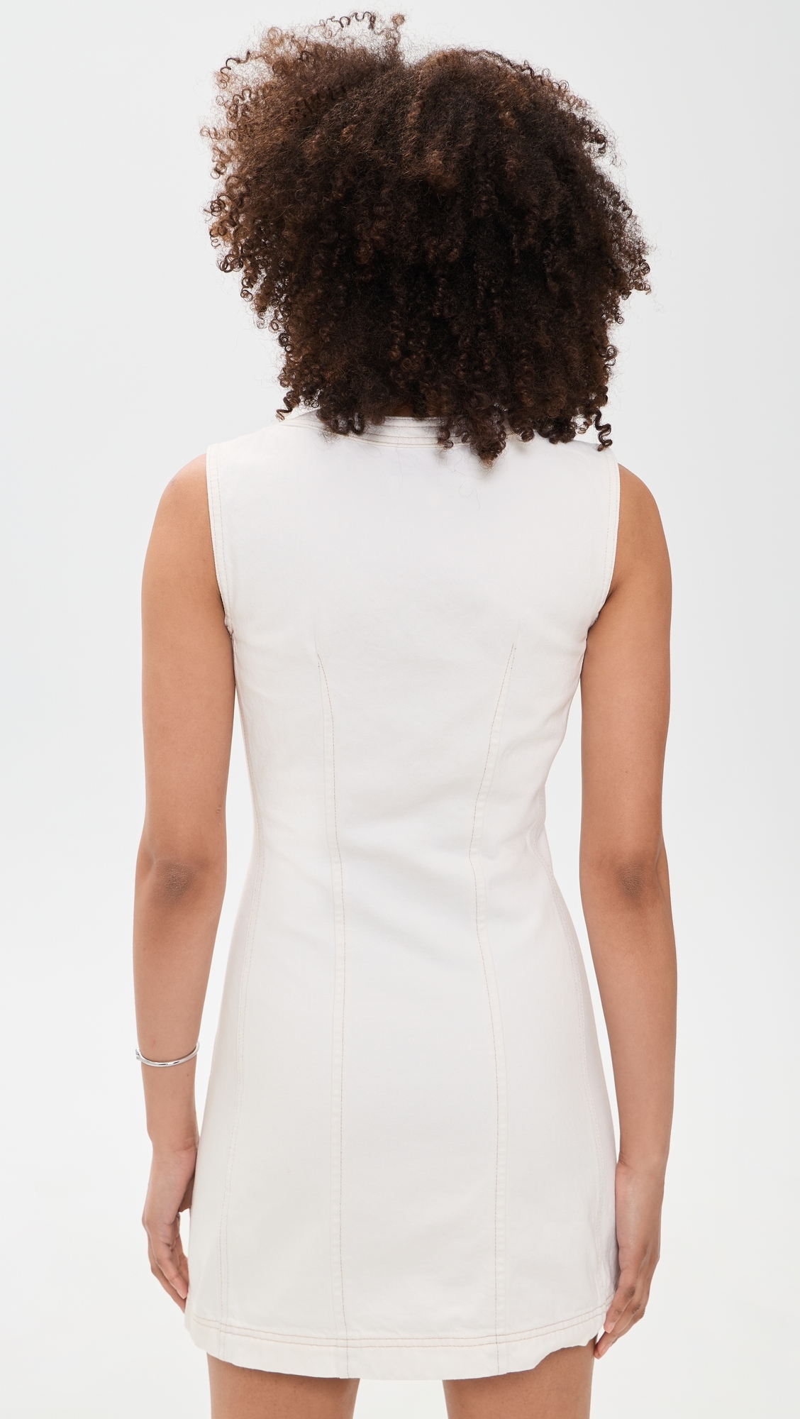 The Patch Pocket Dress Au Natural Clean