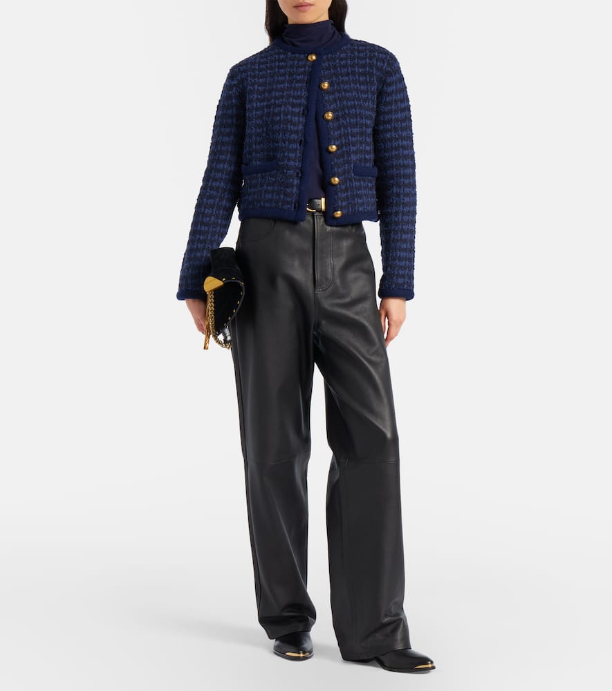 Conroy tweed jacket