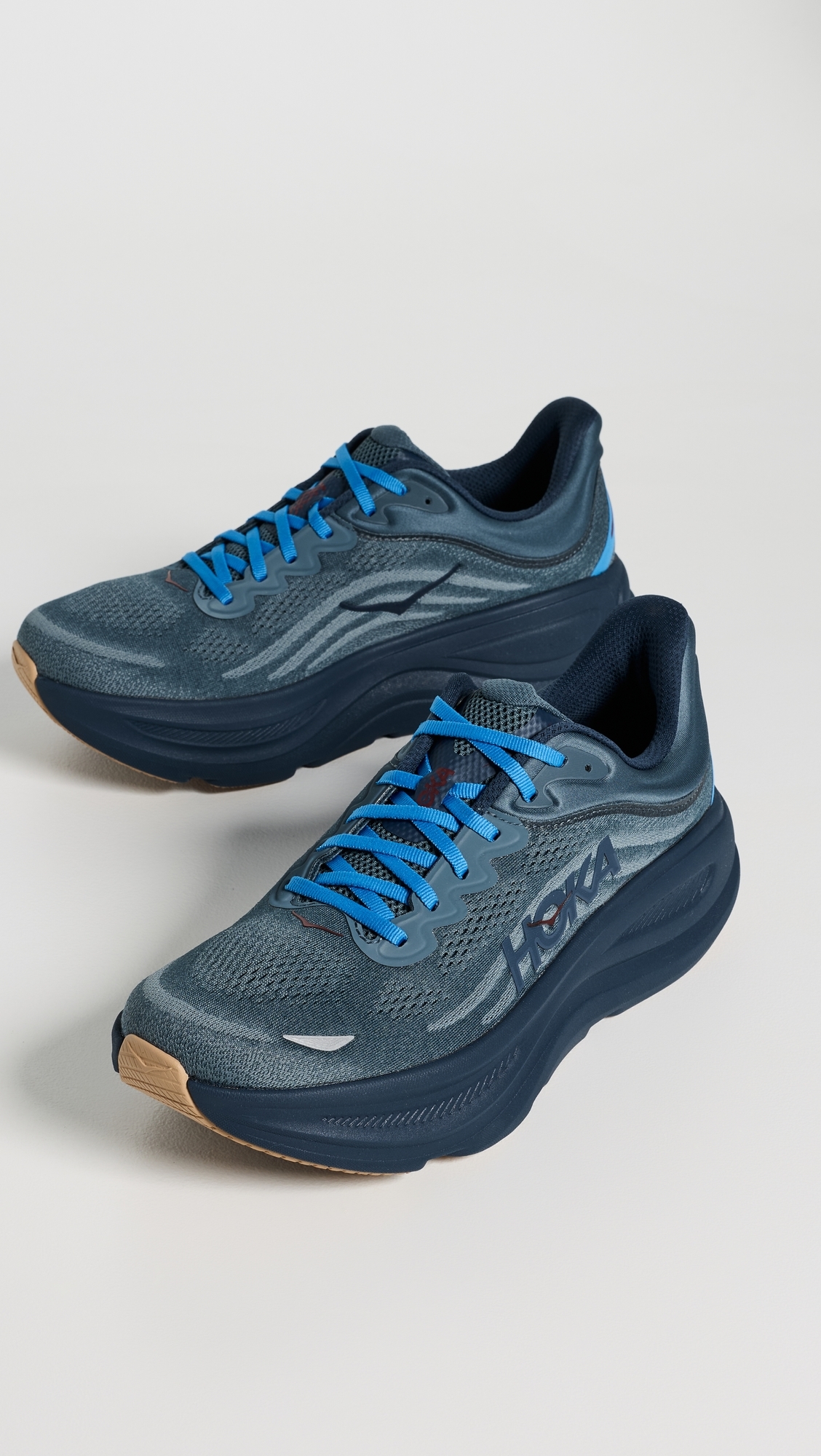 Bondi 9 Sneakers Faded Navy/Slate Blue