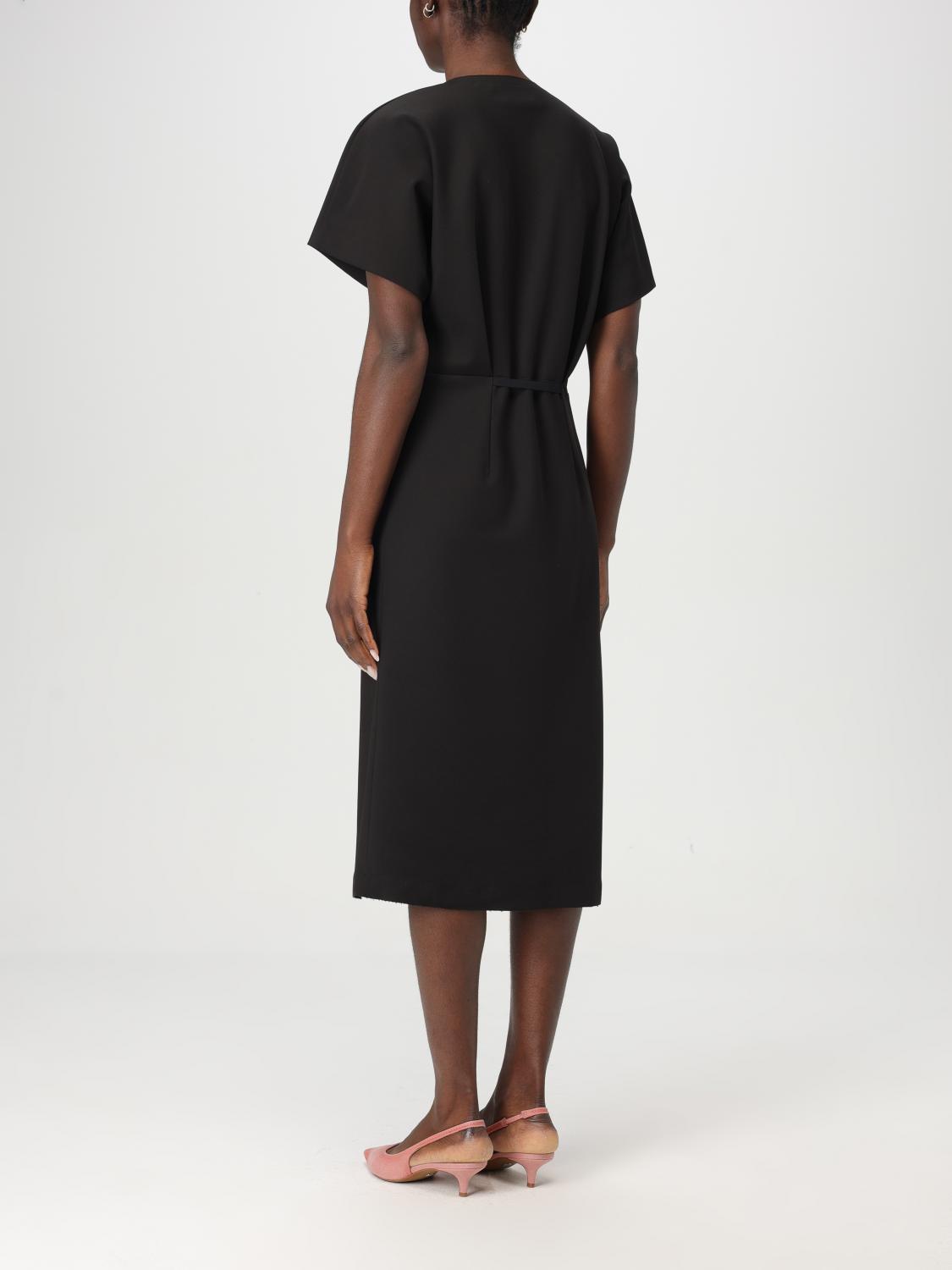 Dress MOSCHINO JEANS Woman color Black