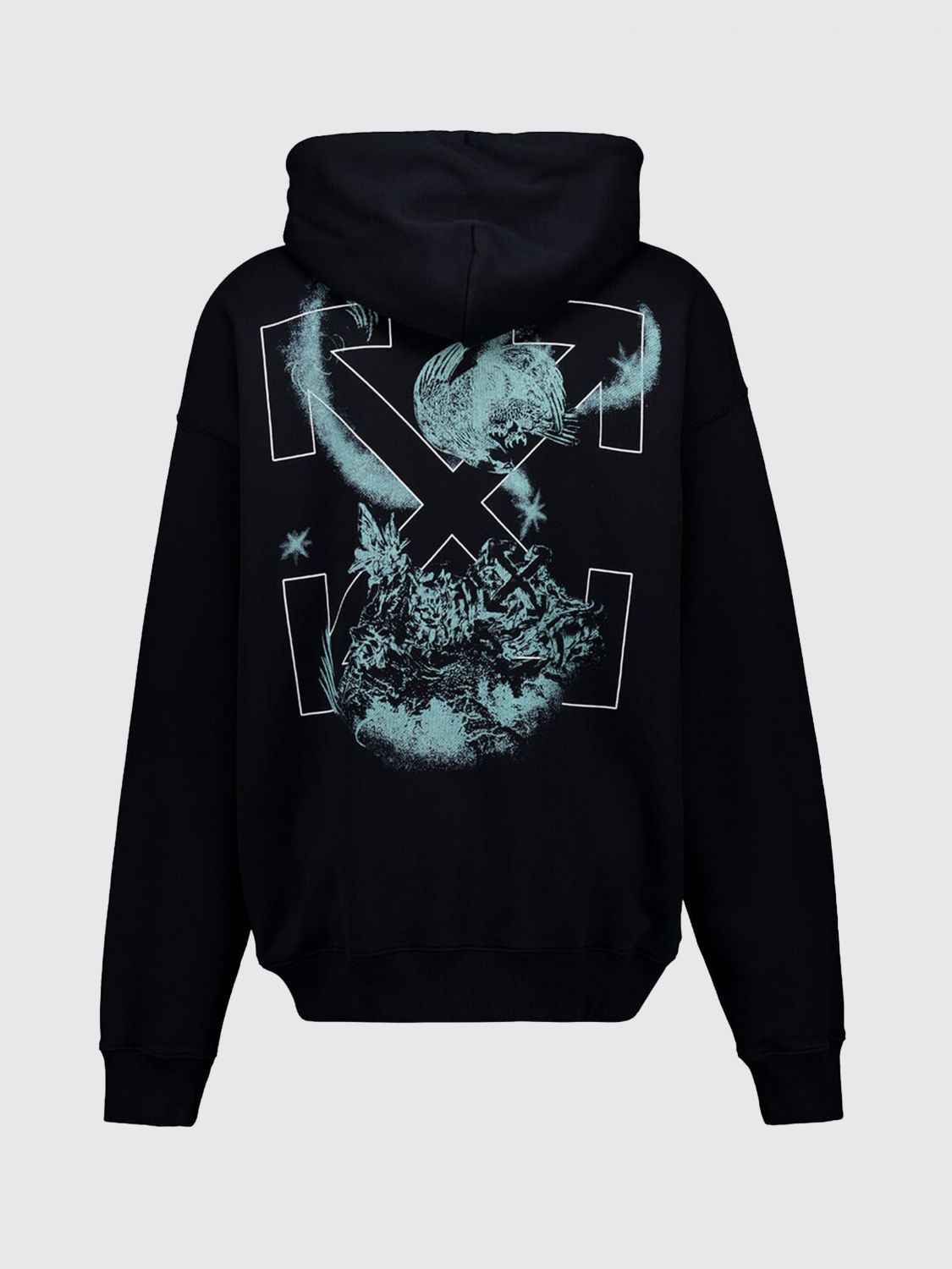 T-Shirt Men color Black