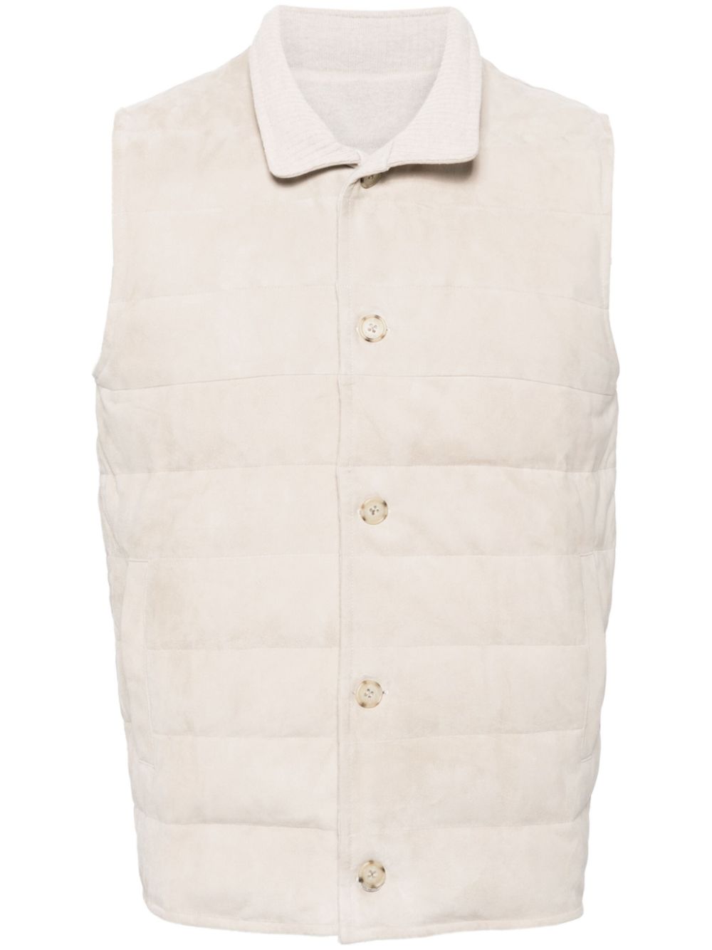 Verbiers gilet - Neutrals