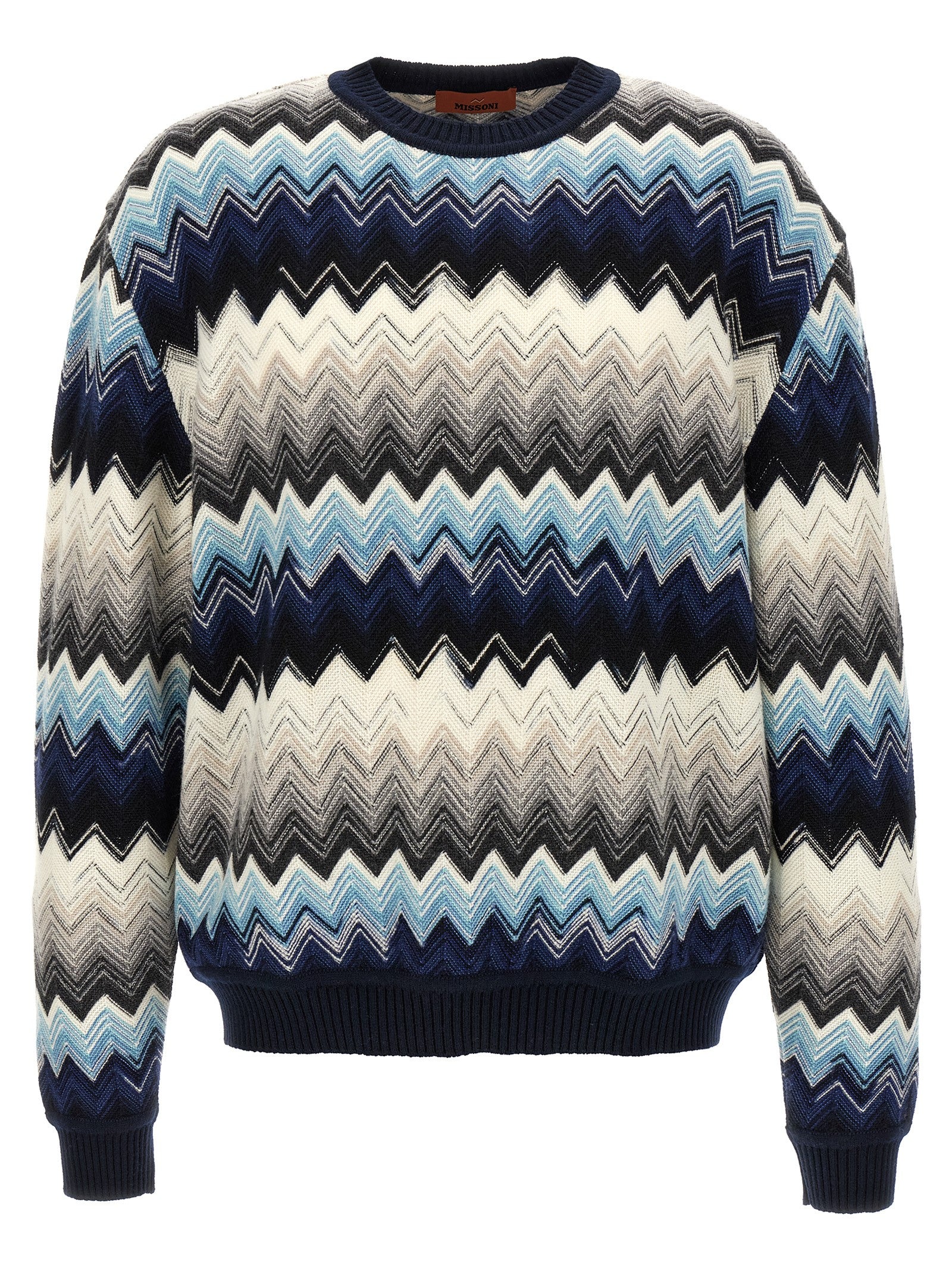 Caperdoni Sweater — Navy