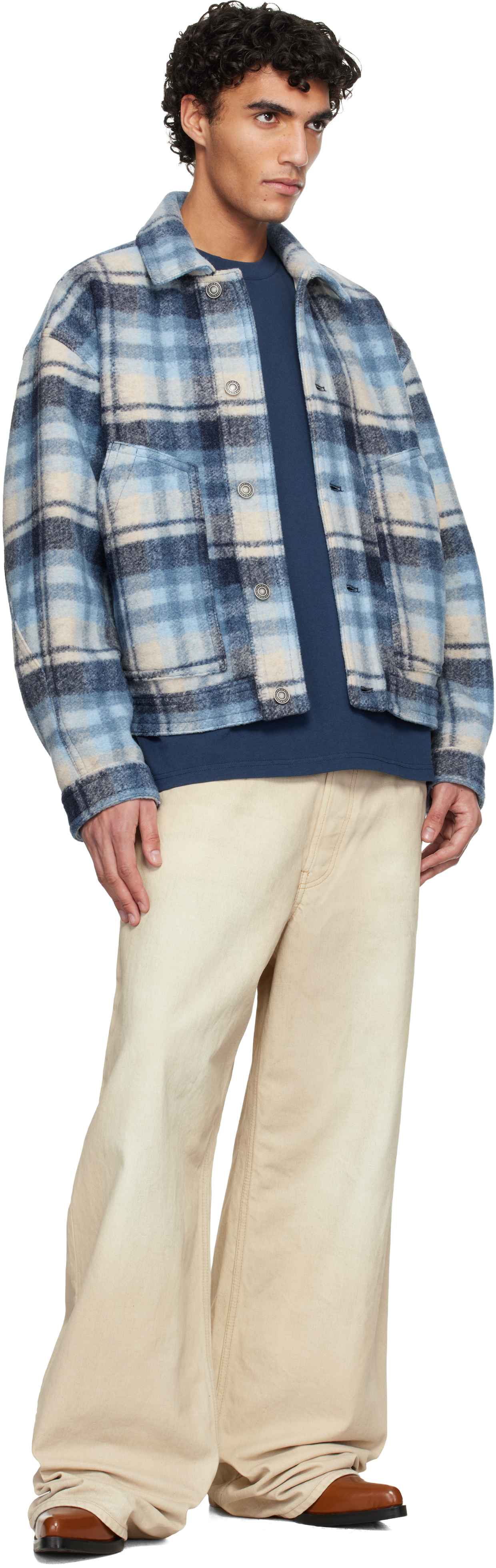 Blue Forest Jacket