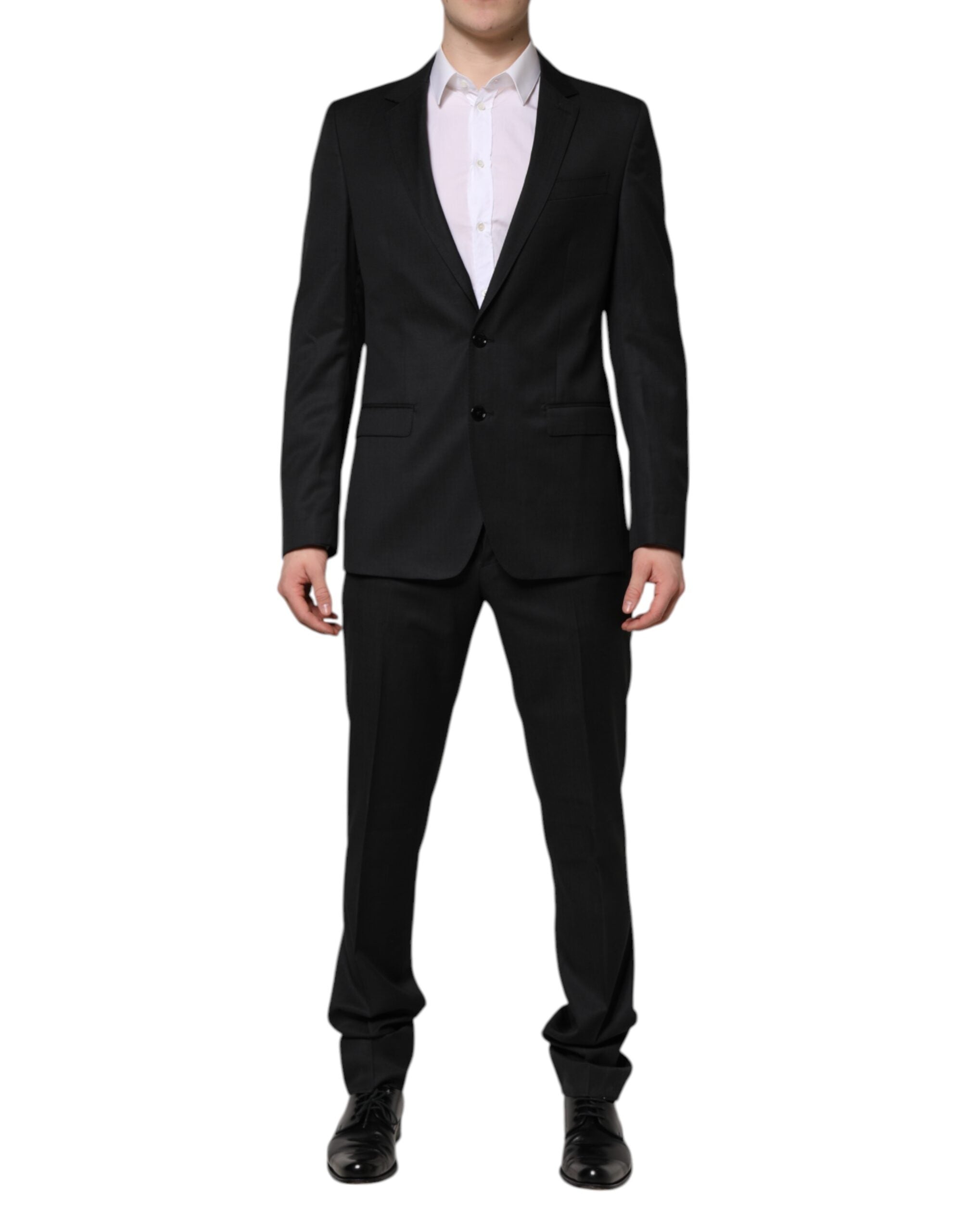 Martini Pant Suit — Gray