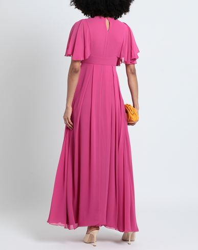 Woman Maxi dress Fuchsia