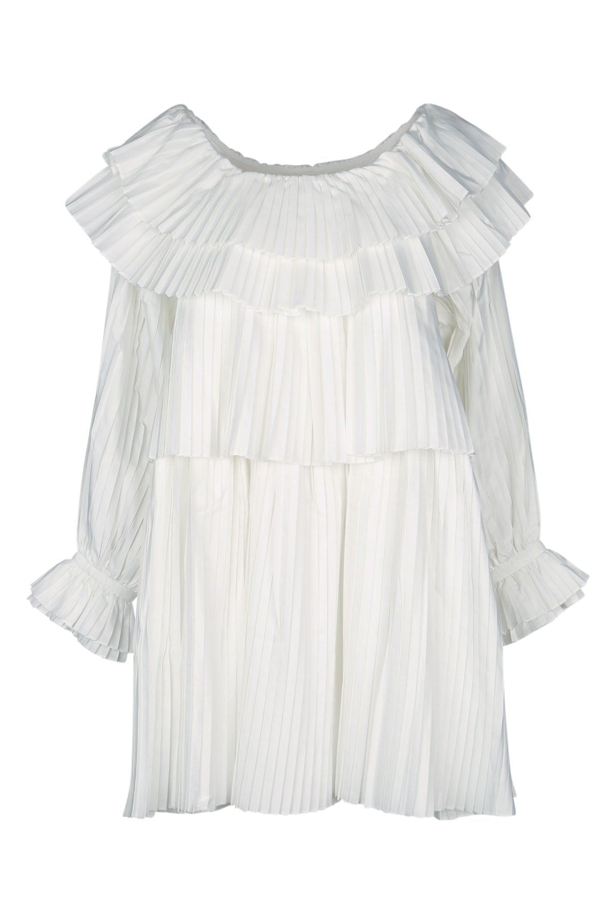 Abito Dress — White