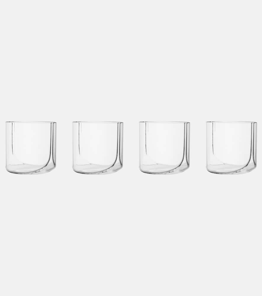 Zaha Hadid Design Hew set of 4 tumblers