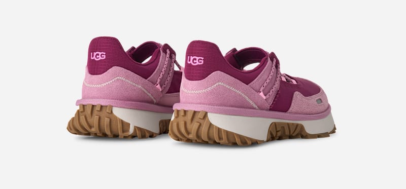 ® Women's RetroFi Low Ballet Sneaker in Dusty Orchid