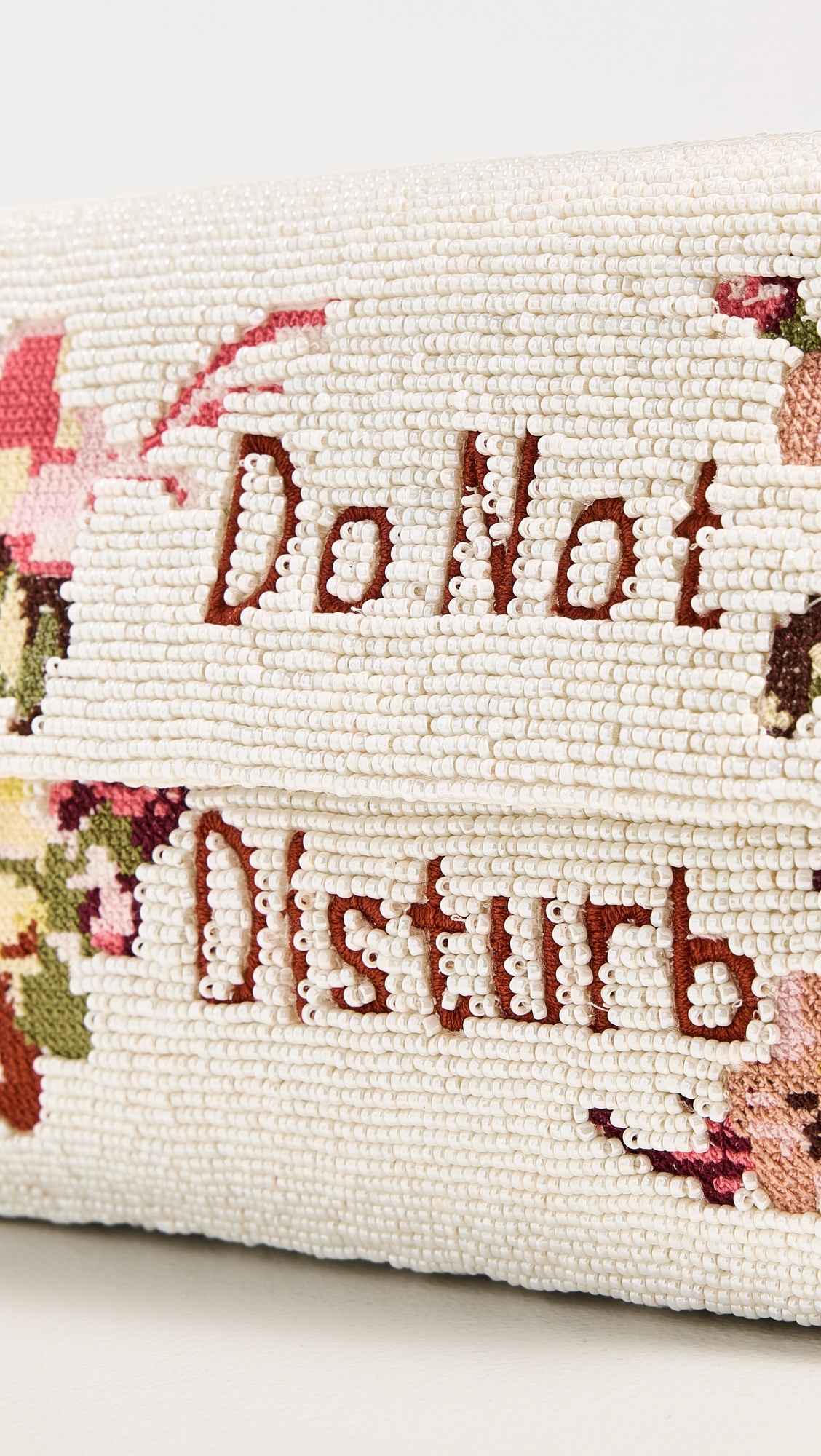 Timmy Convertible Shoulder Bag DO NOT DISTURB One Size