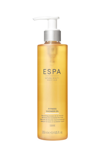 Espa Fitness Shower Oil 250ml