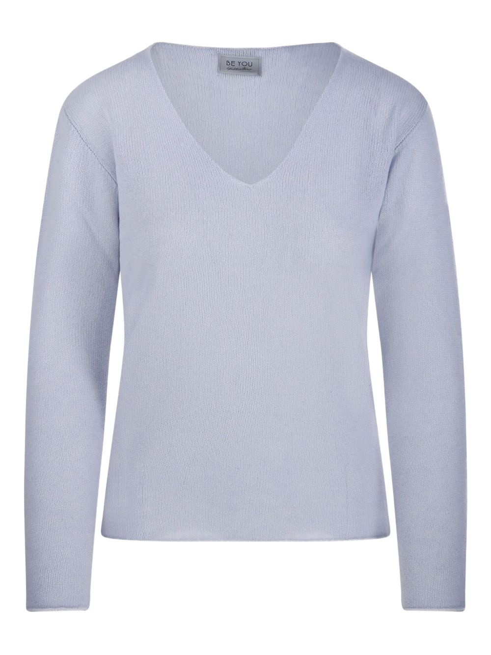 BeYou cashmere jumper - Brown