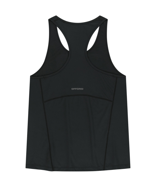 W Cooltandard Askin Trail Tank Top
