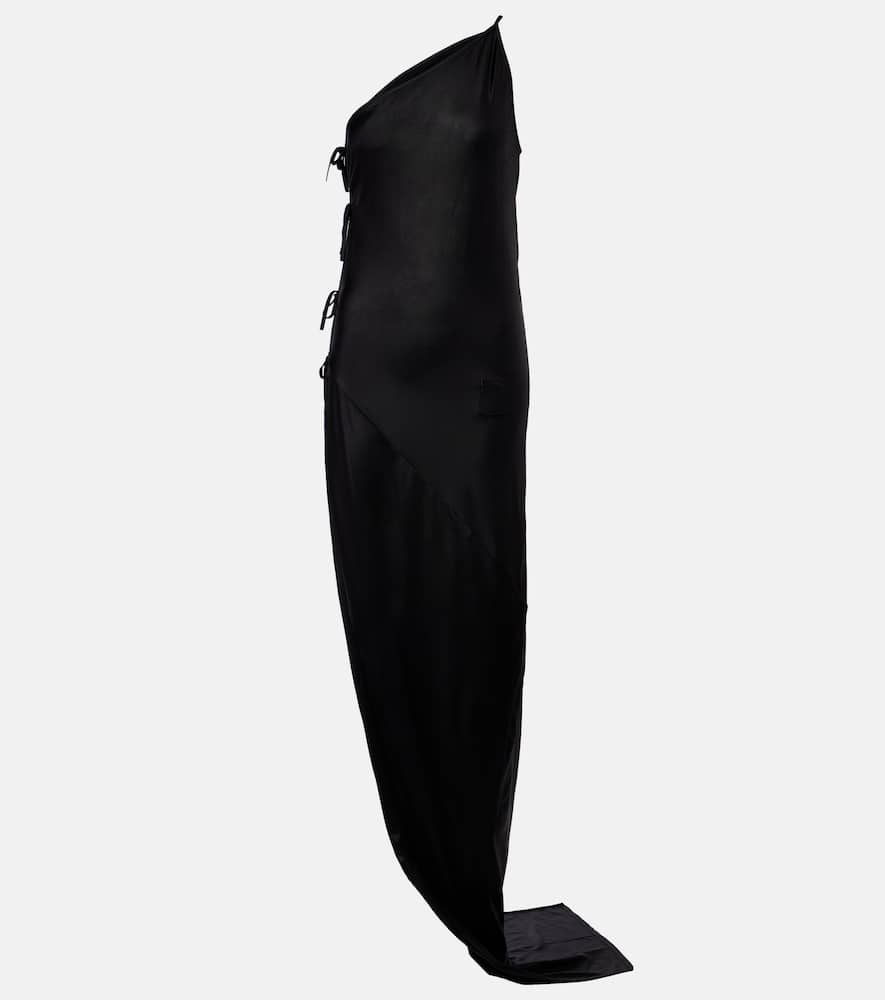 DRKSHDW Taco jersey maxi dress