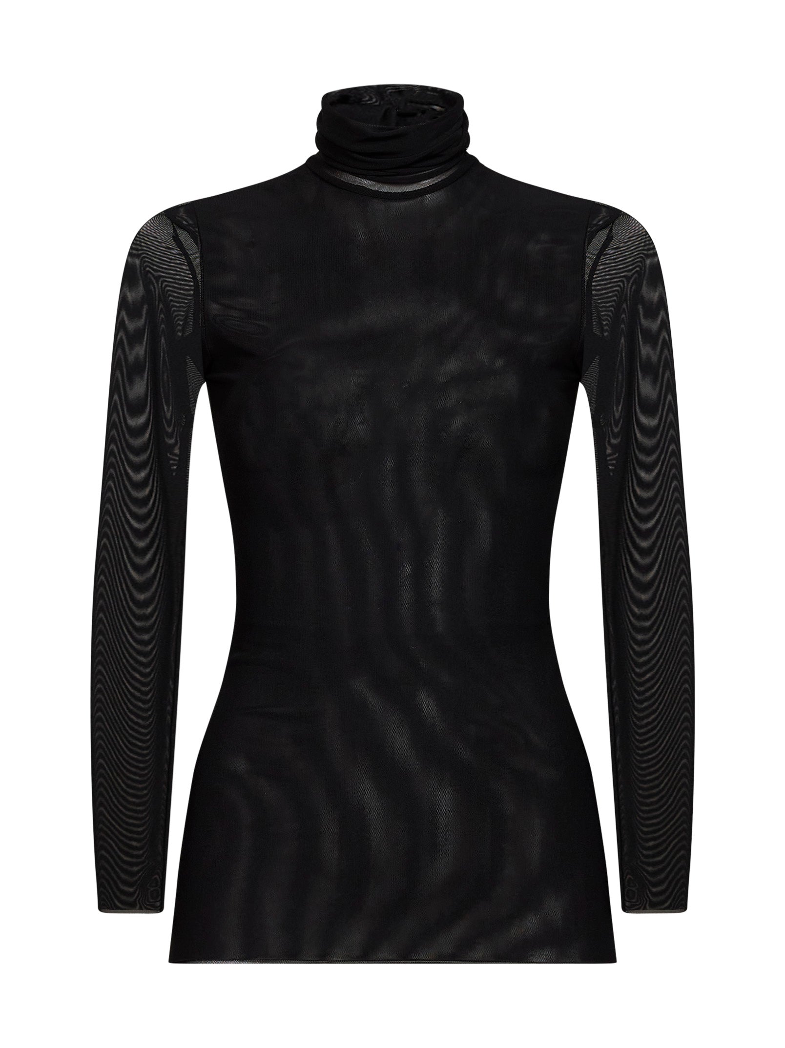 Tunvera Top — Black