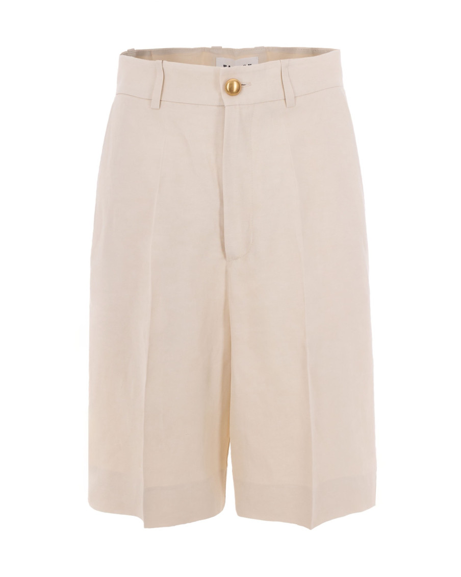 Natural Solid Shorts