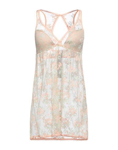 Underwear Woman Slip dress Apricot