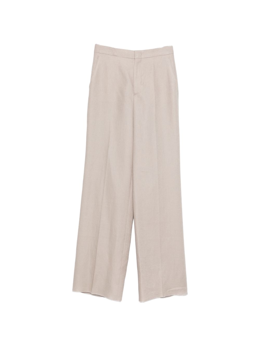 Linen trousers