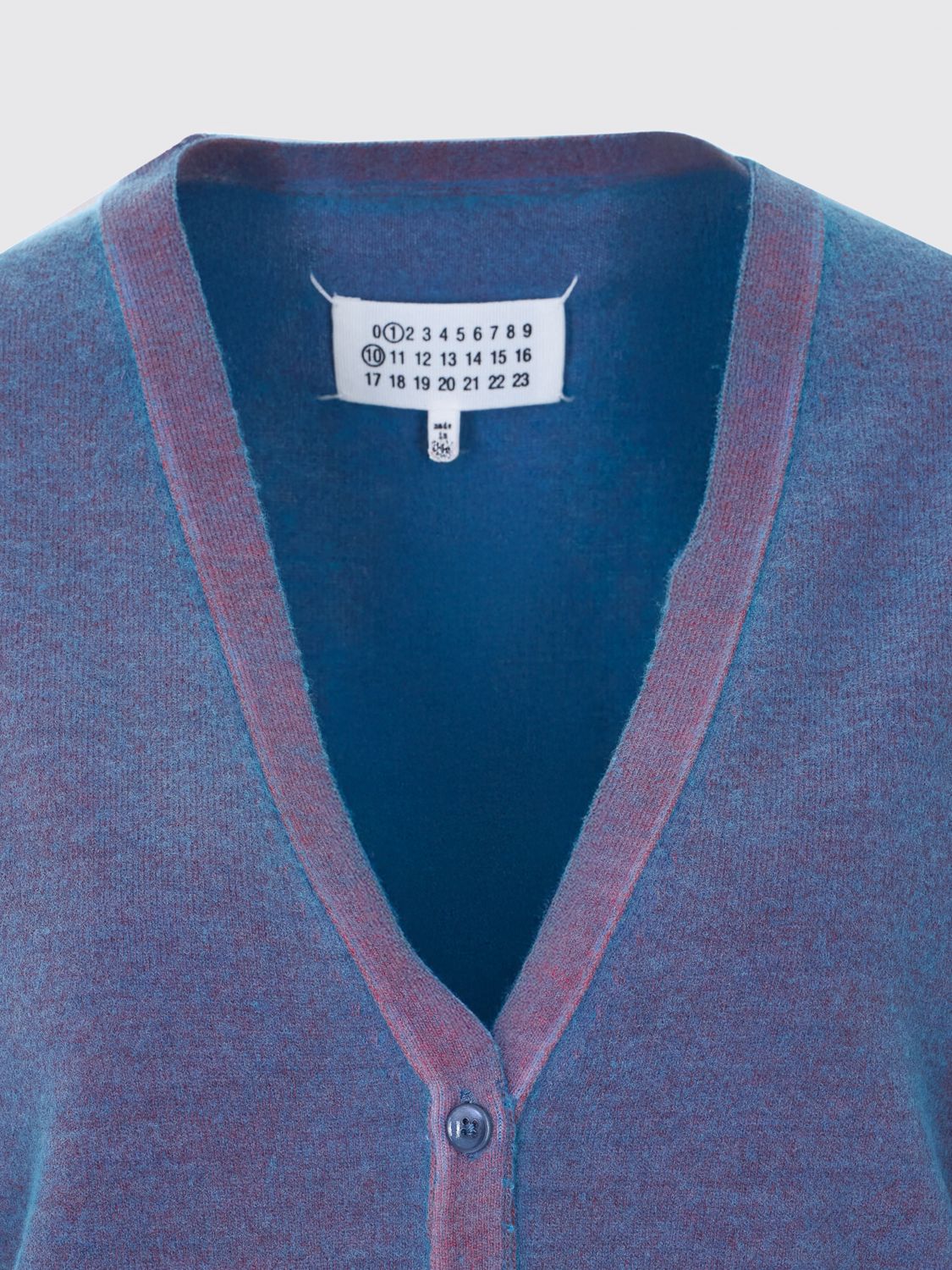 Sweater Woman color Blue
