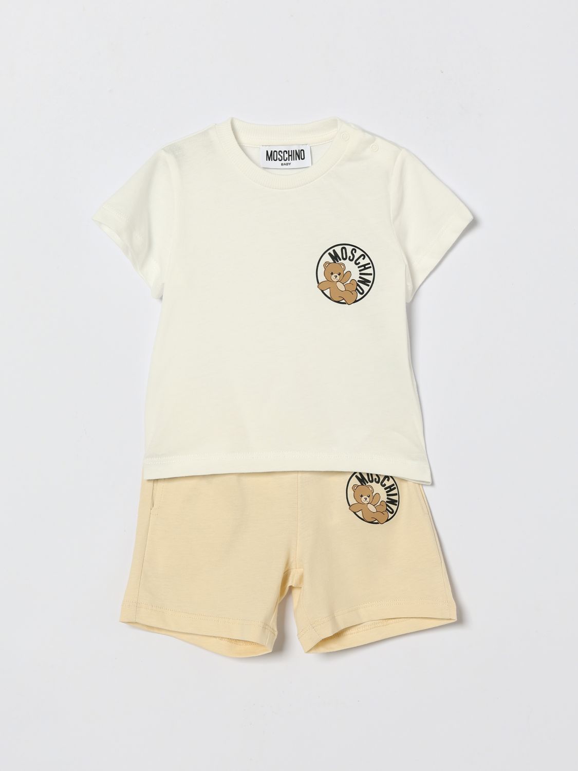 Jumpsuit Kids color White