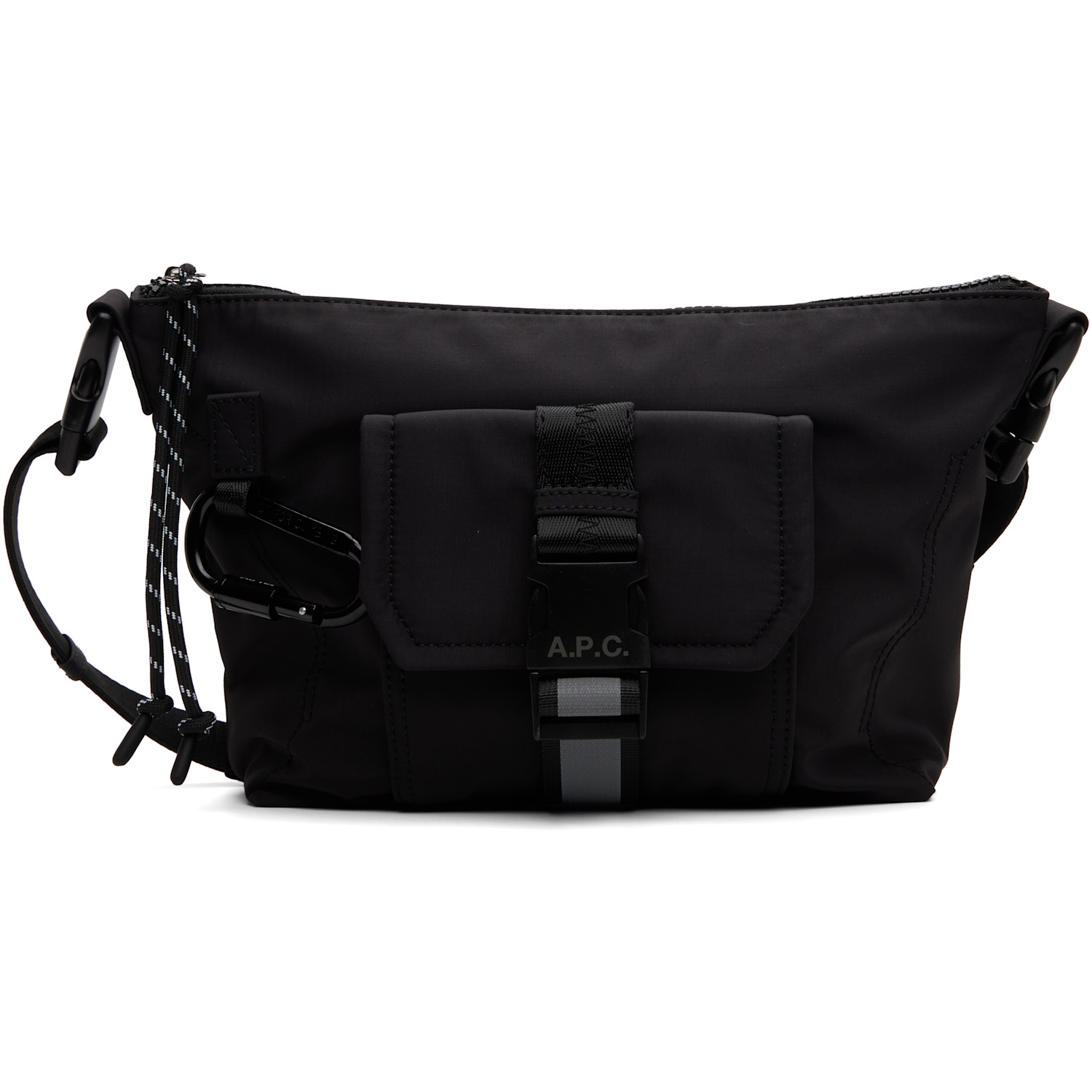 Black Trek Satchel