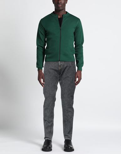 Man Denim pants Grey