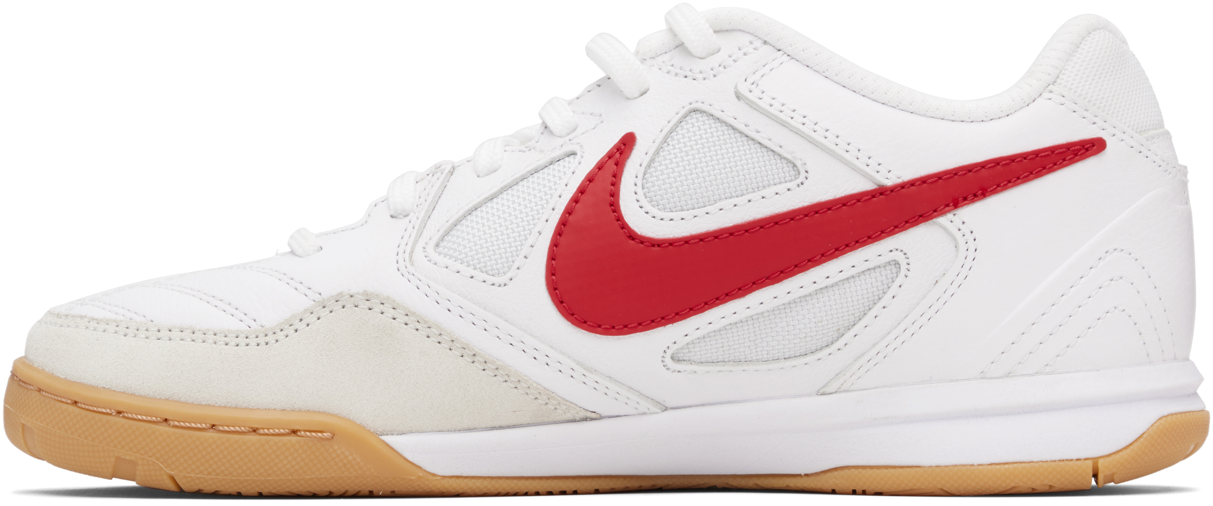 White Gato Sneakers