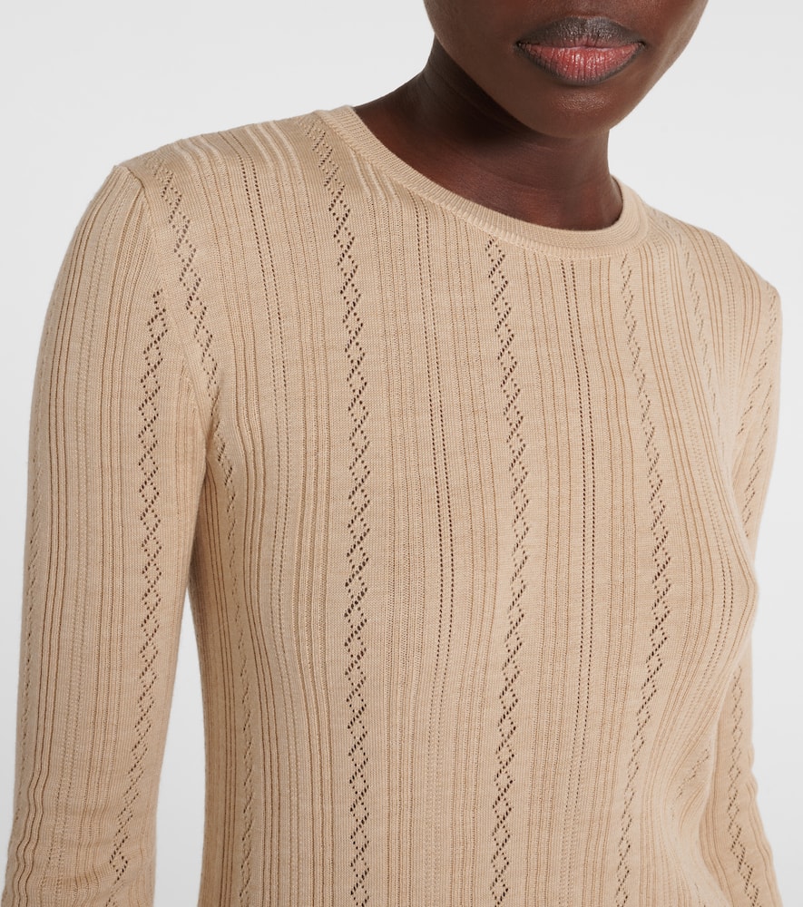 Maglia virgin wool sweater
