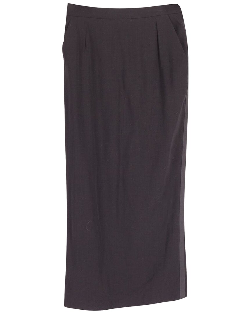 Dolce And Gabbana High-Waisted Pencil Skirt, Size Eu, 38  (Authentic Pre-Loved)