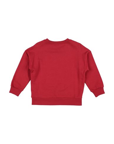 Gaudì Kid Boy Sweatshirt Red Size 10 Cotton